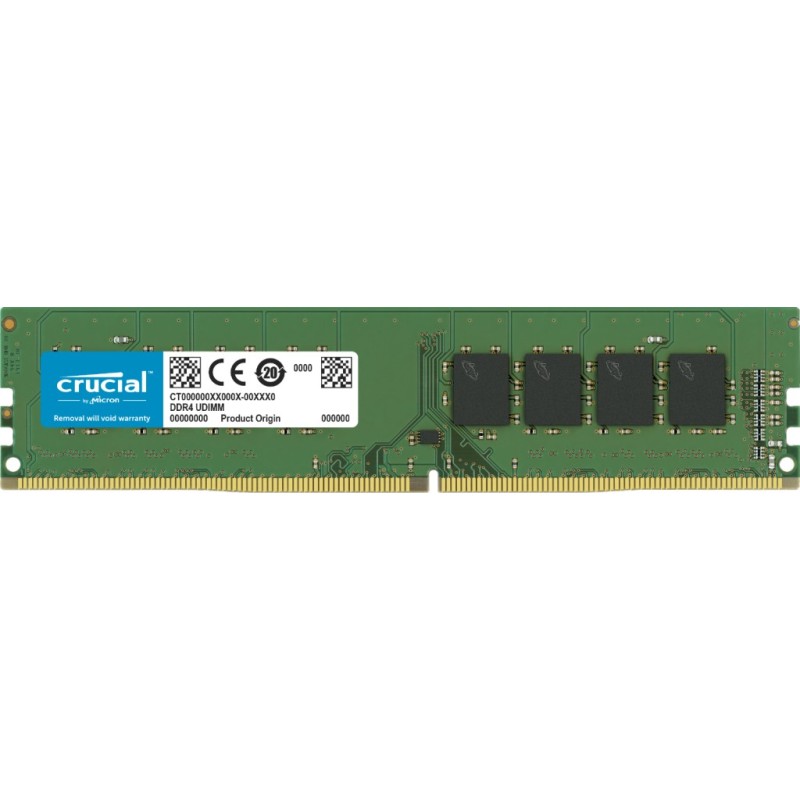 DDR4 - Modul - 16 GB - DIMM 288-PIN